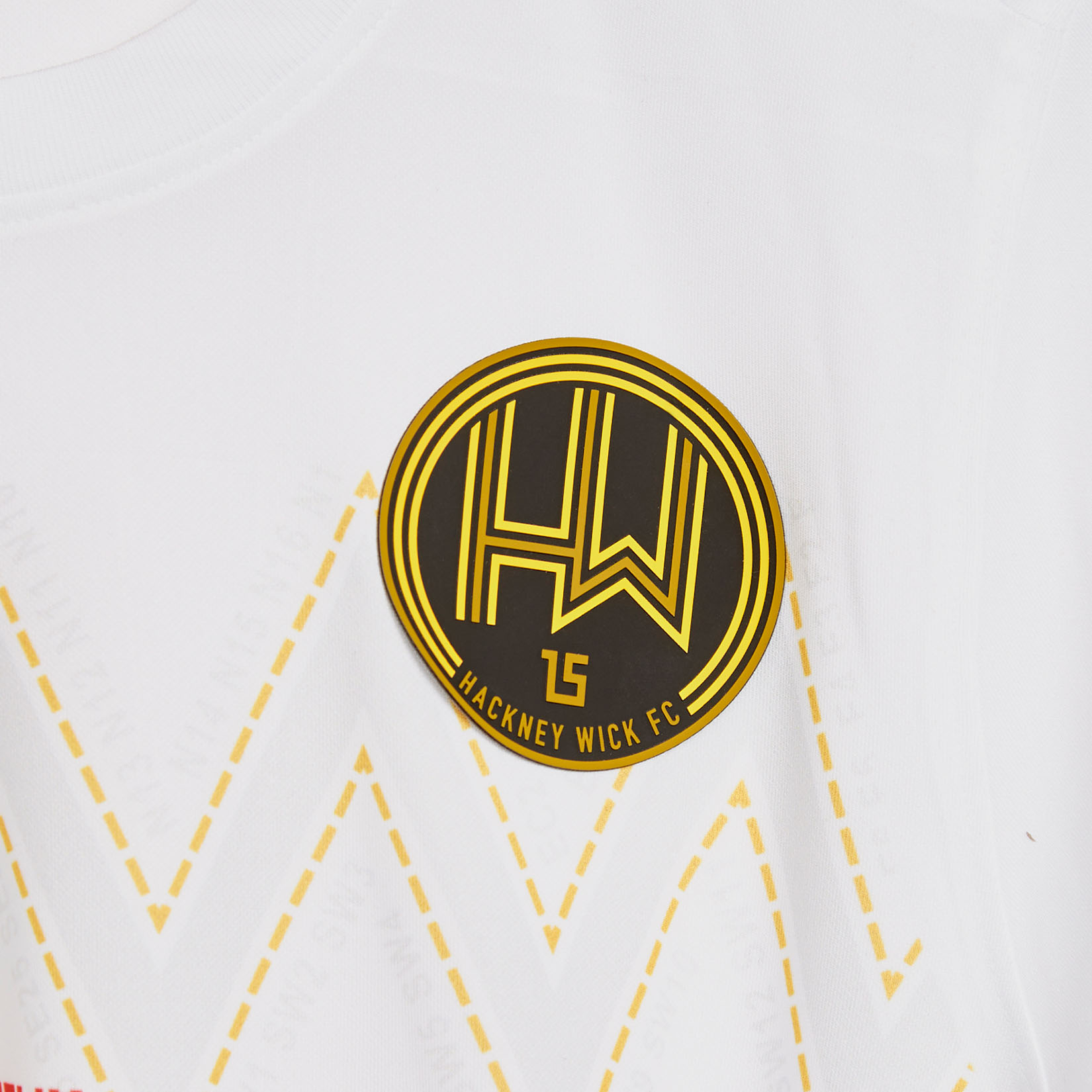 Created By Netflix TOP BOY Away Jersey